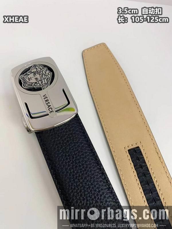 Replica Versace belt 35mmX105-125cm 8L33
