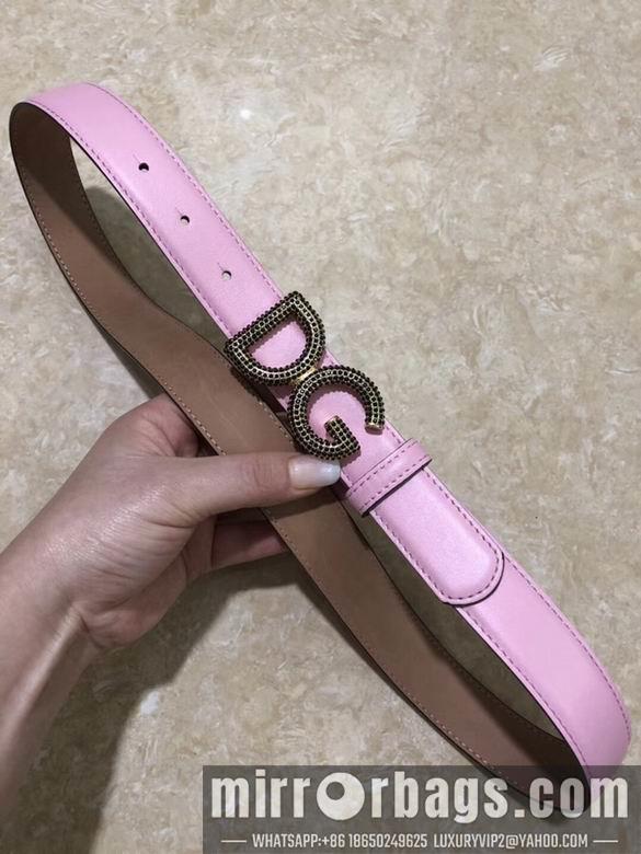 Replica DG Belt 30mmX95-110CM 7D03