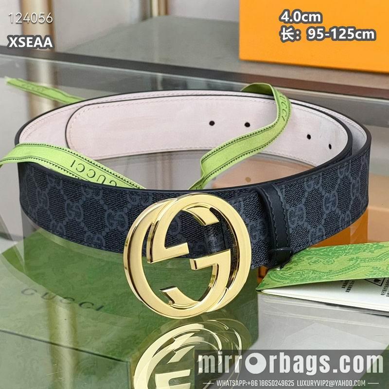 Replica Gucci belt 40mmX95-125cm 8L61