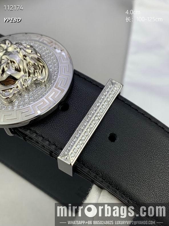 Replica Versace belt 40mmX95-125cm 8L614