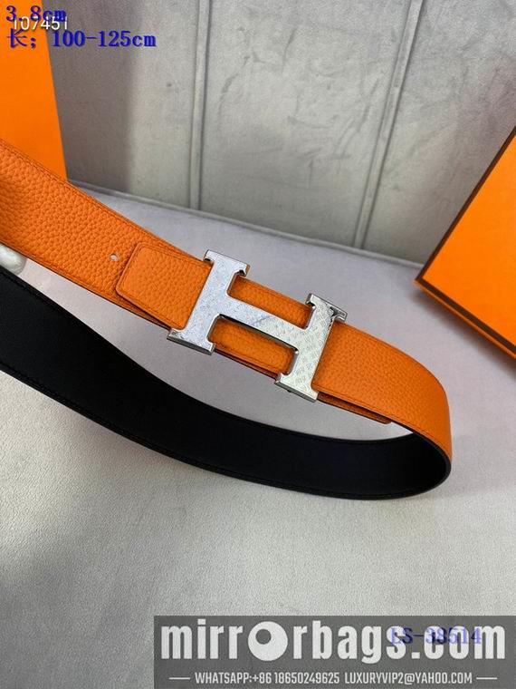 Replica Hermes Belt 38mm 100-125cm 8L89