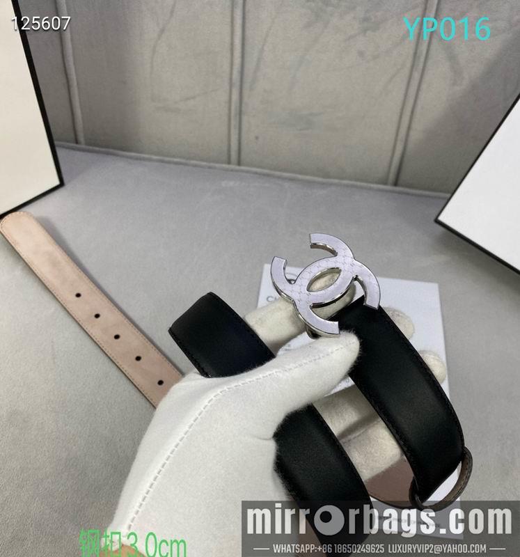 Replica Chanel belt 30mmX95-125cm XH04