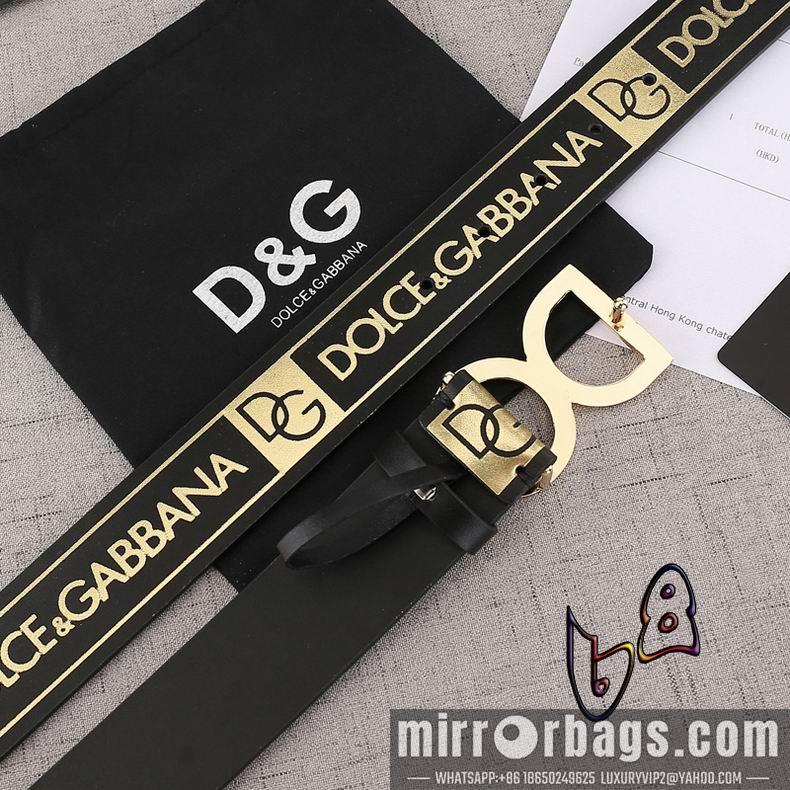 Replica DG belt 原版 38mm lb09