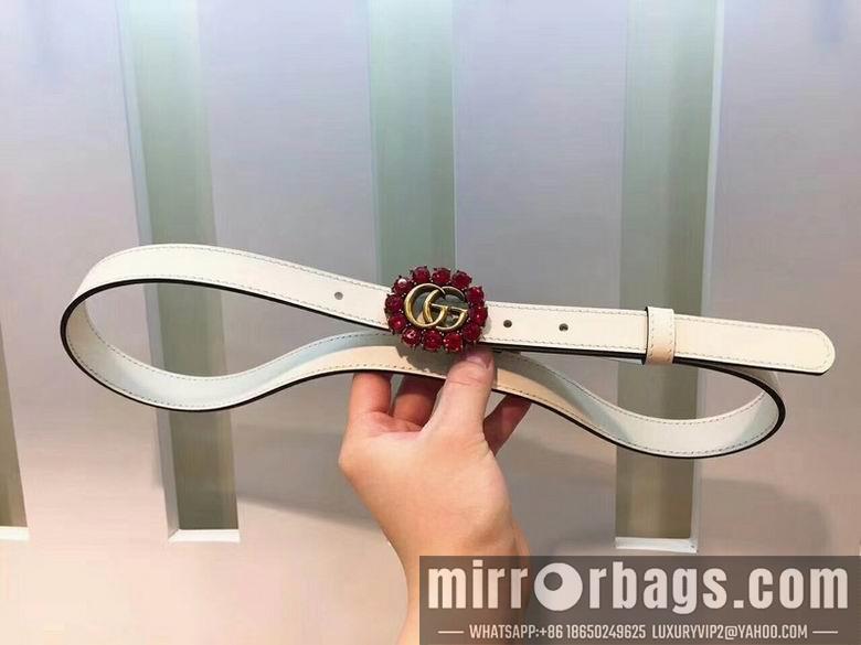Replica Gucci 20mmX95-110CM 7D02