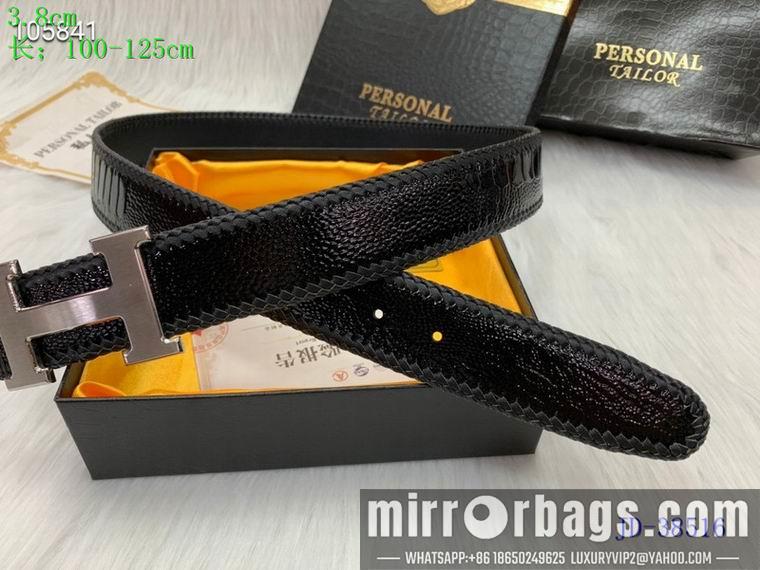 Replica Hermes Belt 38mm 100-125cm 8L80