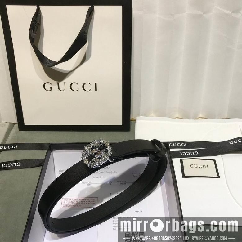 Replica Gucci 20mmX95-110CM 7D33