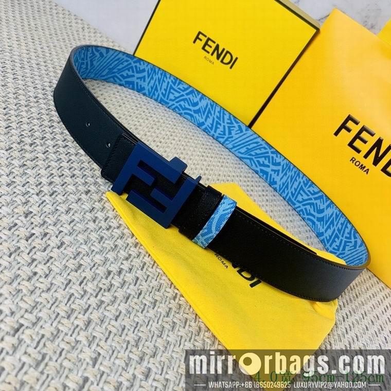 Replica Fendi Belt 40mmX95-125cm 7D02