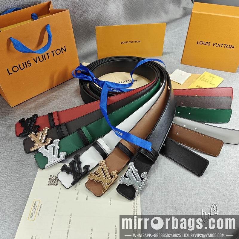Replica LV belt 38mmX90-125cm lb32