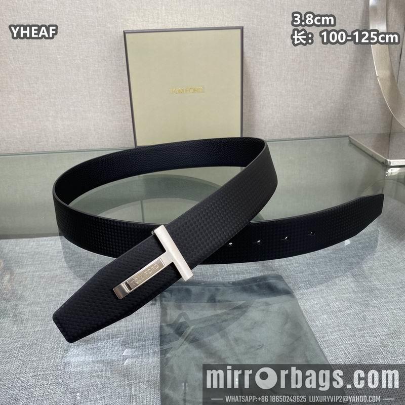 Replica Tom Ford belt 38mmX100-125cm 8L93