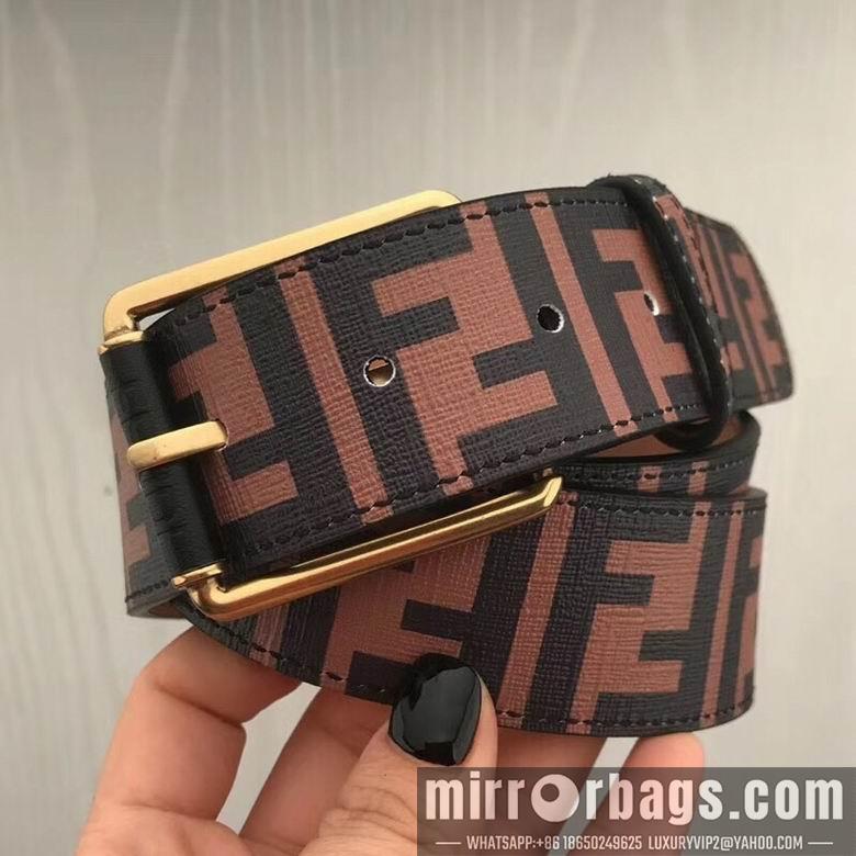 Replica Fendi Belt 38mmX95-125cm 7D04