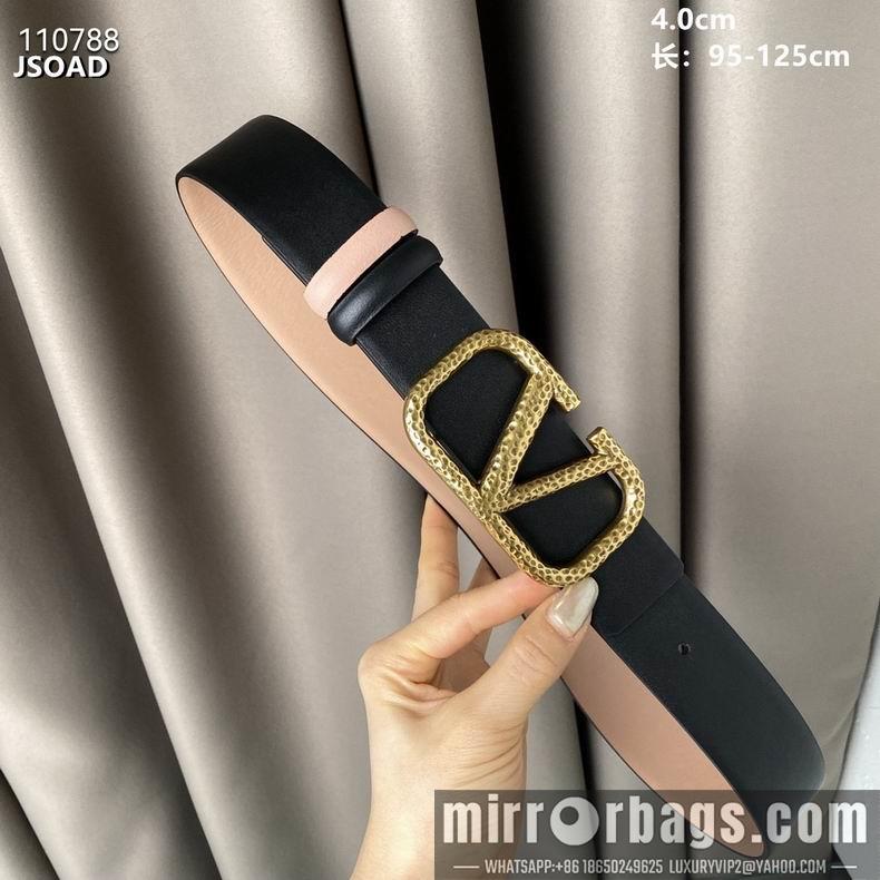 Replica Valentino Belt 40mm 95-125cm 8L03