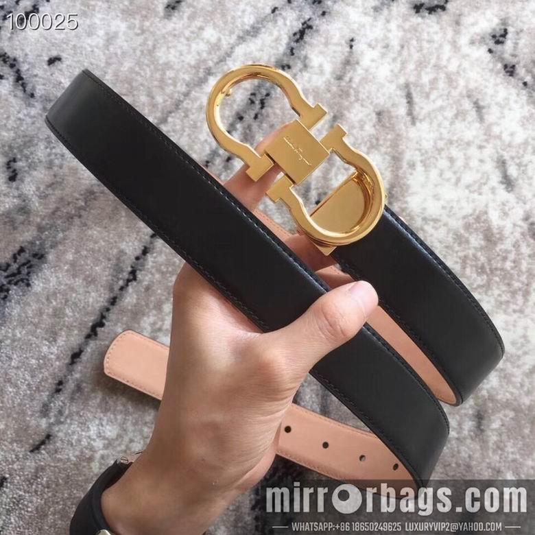 Replica Ferragamo 34mmX95-125 7D62