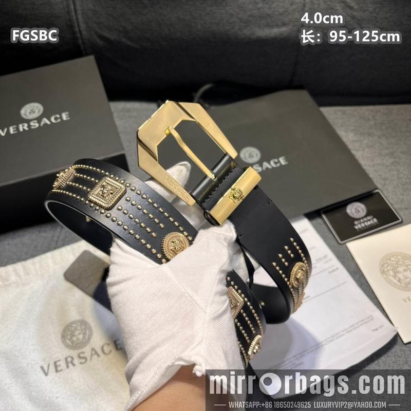 Replica Versace belt 40mmX95-125cm 8L122