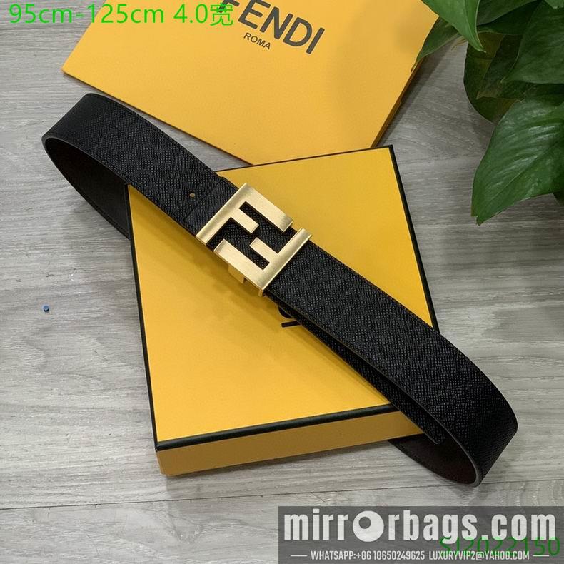 Replica Fendi Belt 40mmX95-125cm 7D64