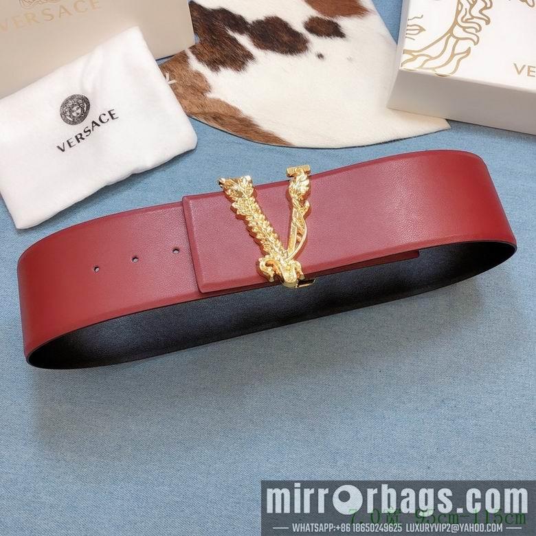 Replica Versace Belt 70mmX95-115cm sj02