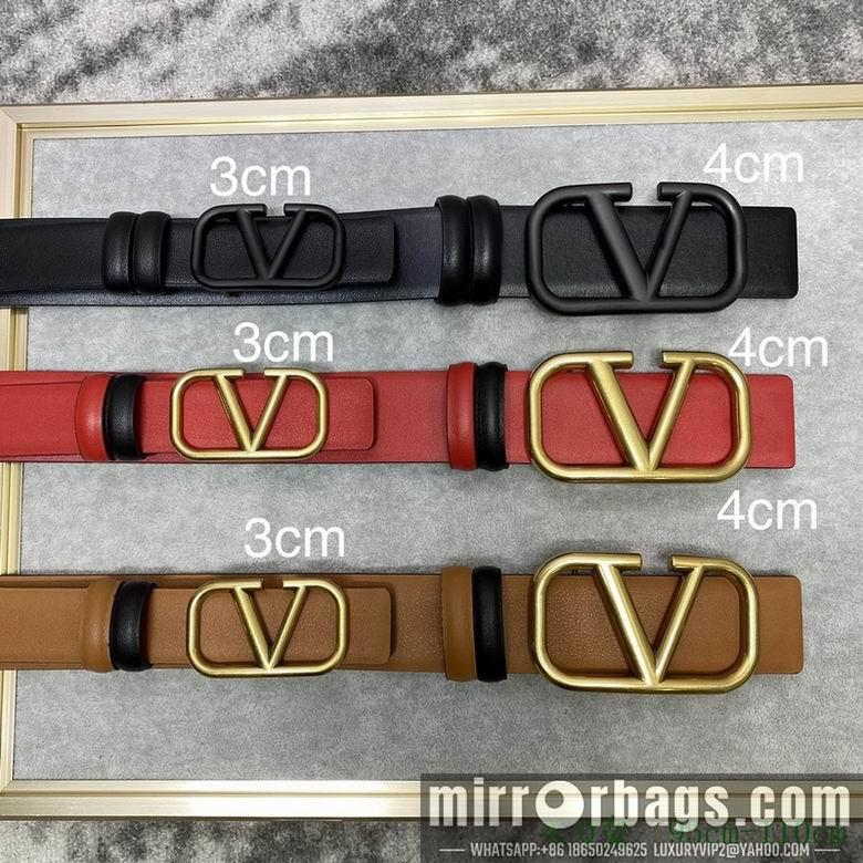 Replica Valentino Belt 40mmX95-110cm 08