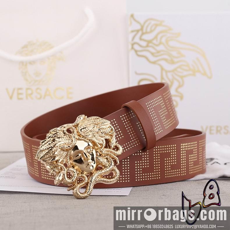 Replica Versace Belt 原版 38mm lb06