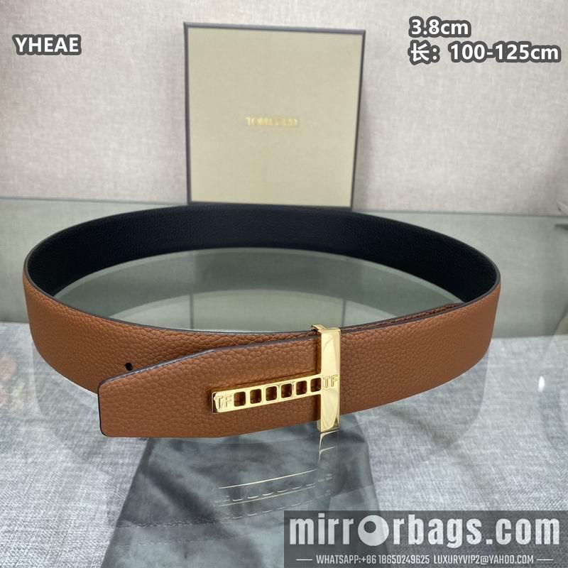 Replica Tom Ford belt 38mmX100-125cm 8L89