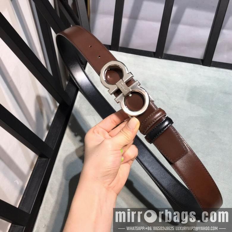Replica Ferragamo 34mmX95-125 7D241