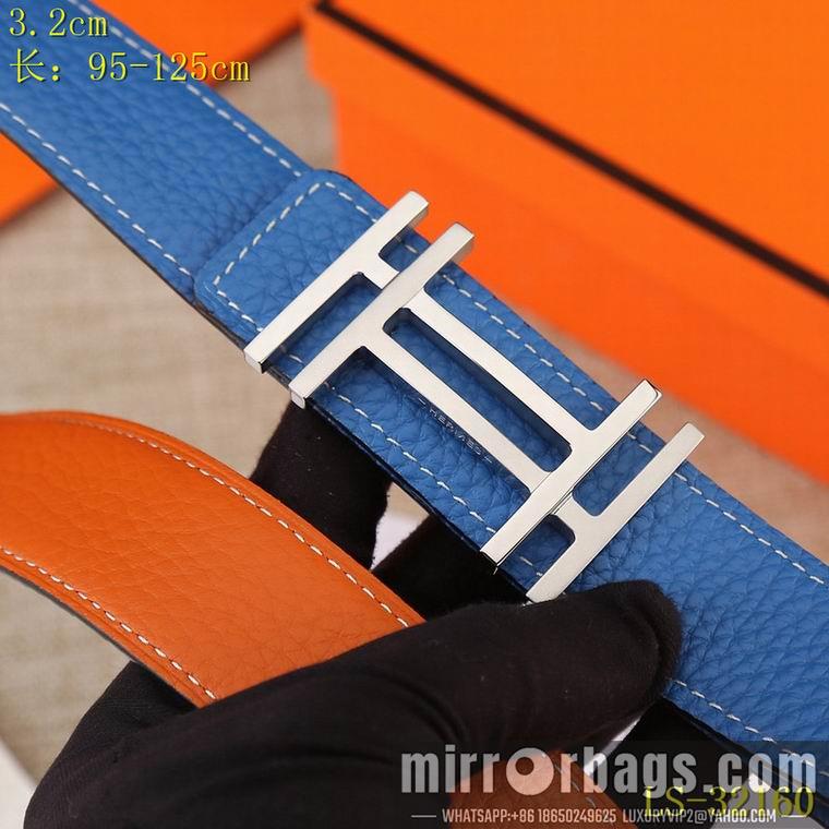 Replica Hermes Belt 32mm 95-125cm 8L03