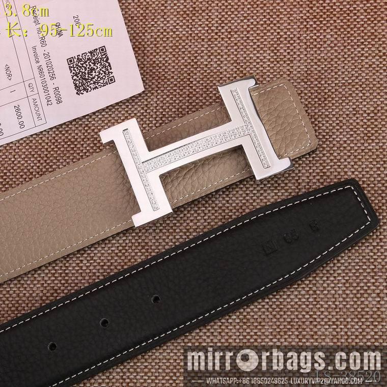 Replica Hermes Belt 38mm 95-125cm 8L05