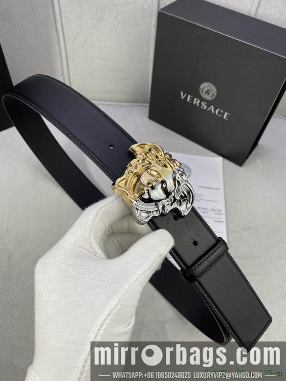 Replica Versace Belt 38mmX95-125cm sj68
