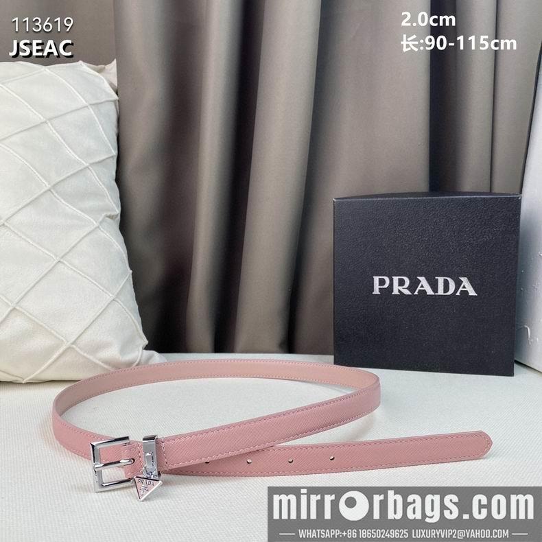 Replica YSL belt 20mmX90-115cm 8L03