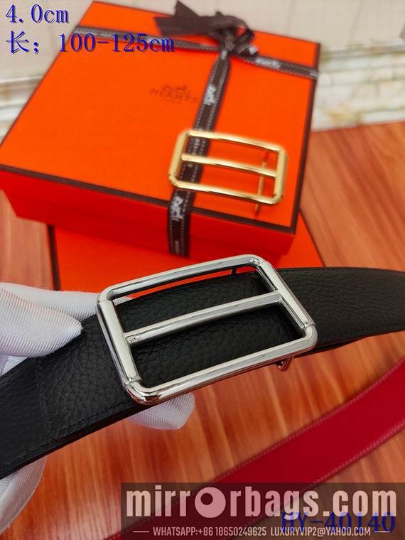 Replica Hermes Belt 40mm 100-125cm 8L02