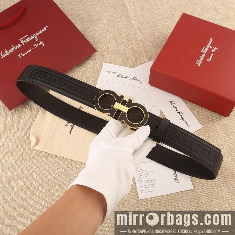 Replica Ferragamo 34mmX95-125 7D230
