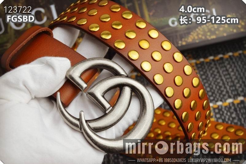 Replica Gucci belt 40mmX95-125cm 8L96