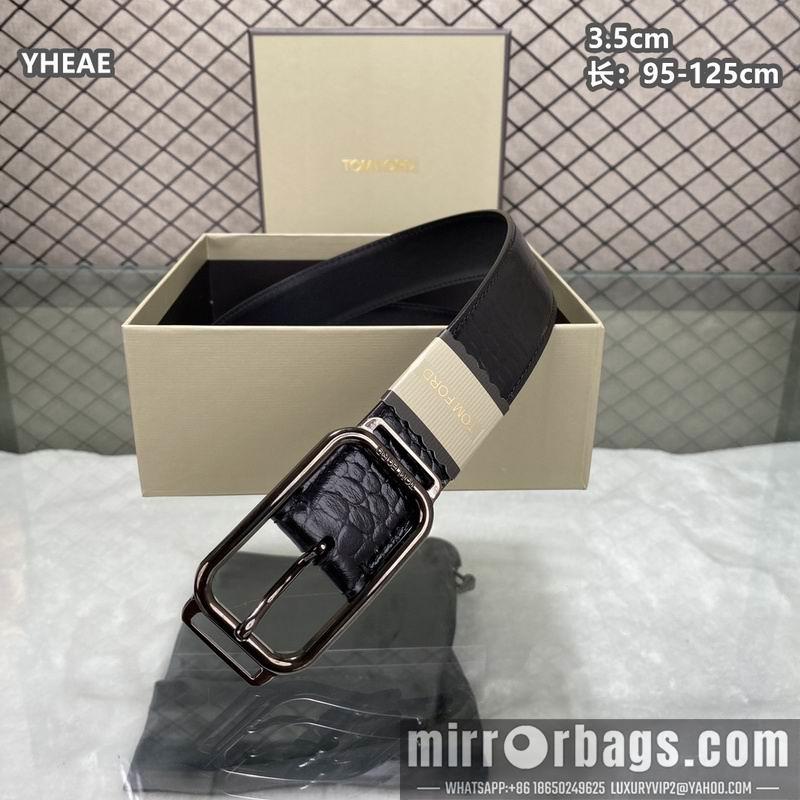 Replica Tom Ford belt 35mmX95-125cm 8L25