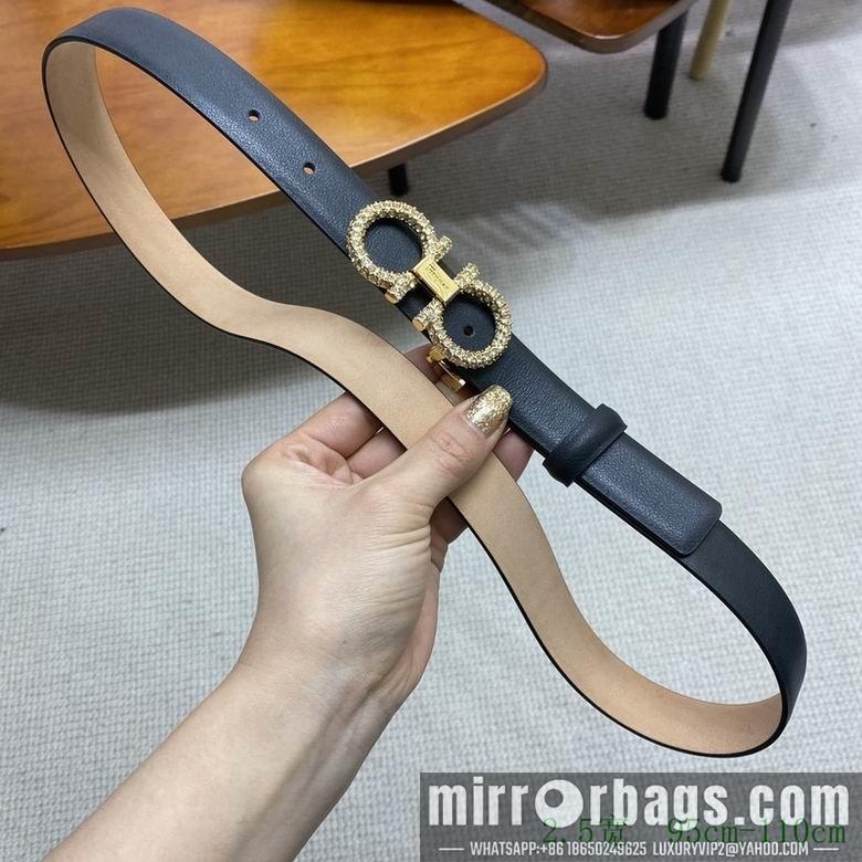 Replica Ferragamo Belt 25mmx95-110cm 7D02
