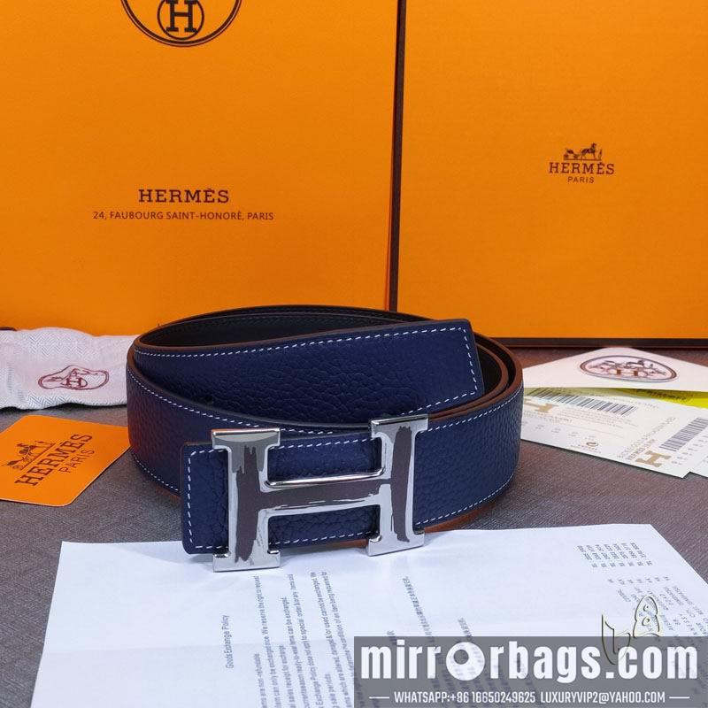 Replica Hermes belt 38mmX95-125cm lb092201