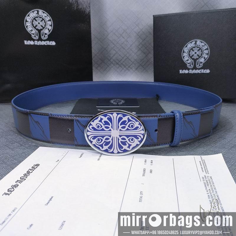 Replica Chrome Hearts belt 38mmX80-125cm lb082004