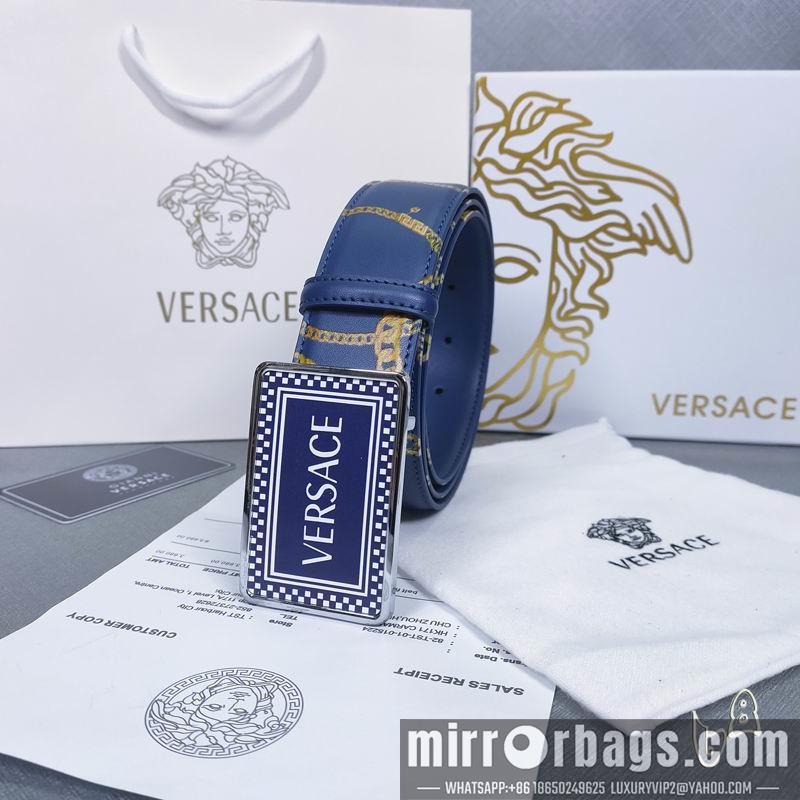 Replica Versace belt 38mmX80-125cm lb062801