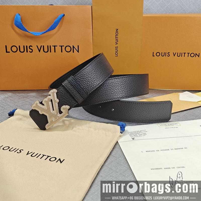 Replica LV belt 38mmX90-125cm lb31