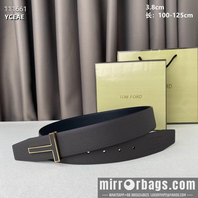 Replica Tom Ford Belt 38mmX100-125cm 8L051502