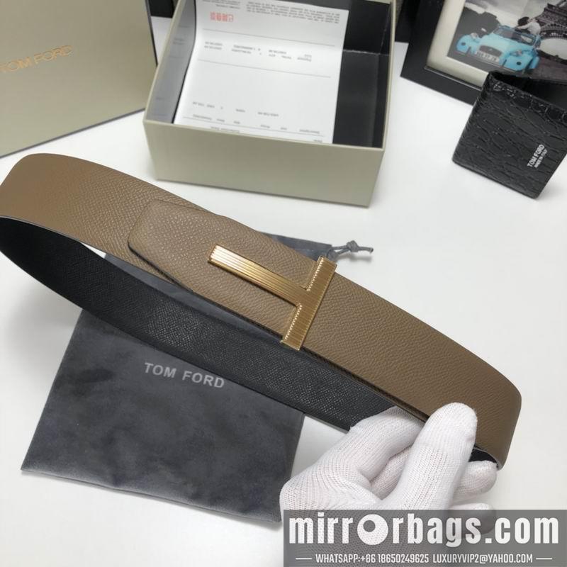 Replica Tom Ford belt 40mmX95-125cm 7D14
