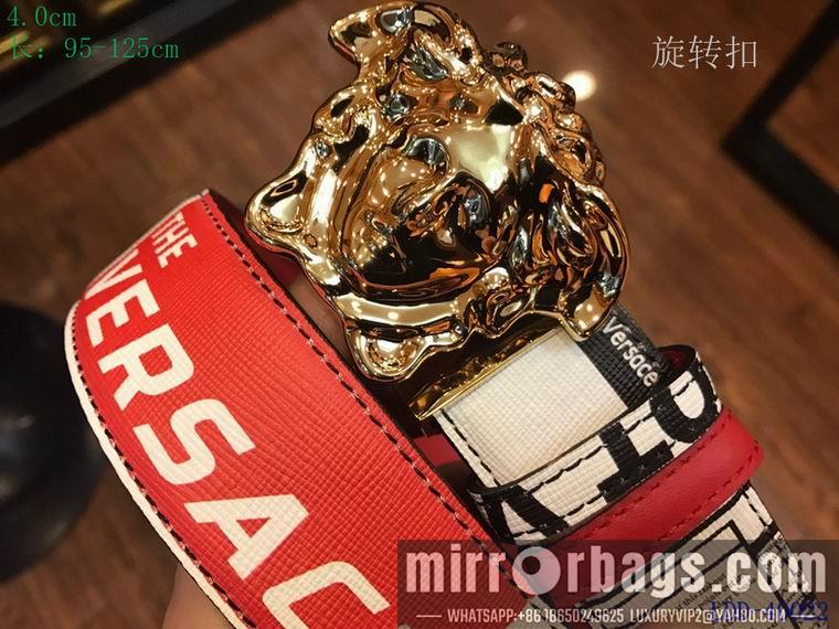 Replica Versace Belt 40mm 95-125cm 8L22