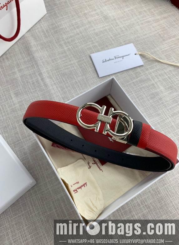 Replica Ferragamo Belt 25mmx95-110cm 7D20