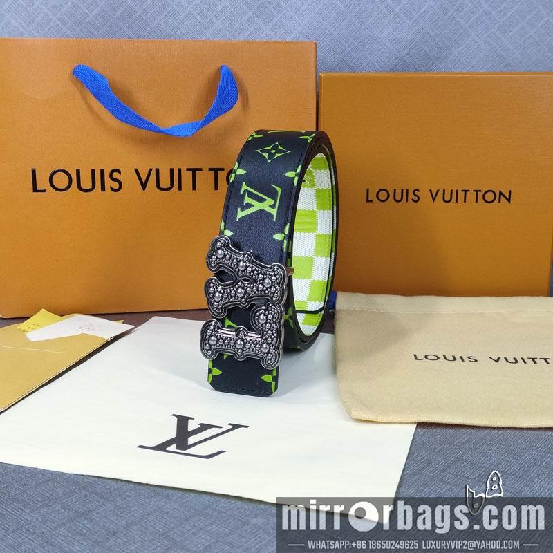 Replica LV belt 38mmX90-125cm lb26