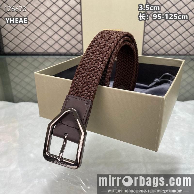 Replica TF belt 35mmX95-125cm 8L01