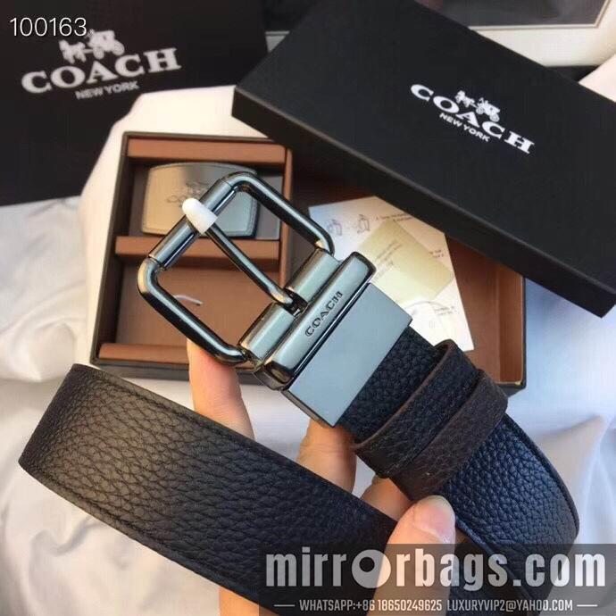 Replica Coach Belt 38mmX95-125cm 7d05