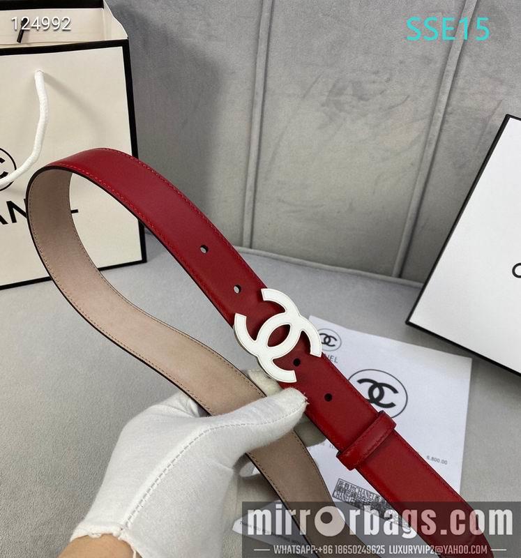 Replica Chanel belt 30mmX95-125cm XH03