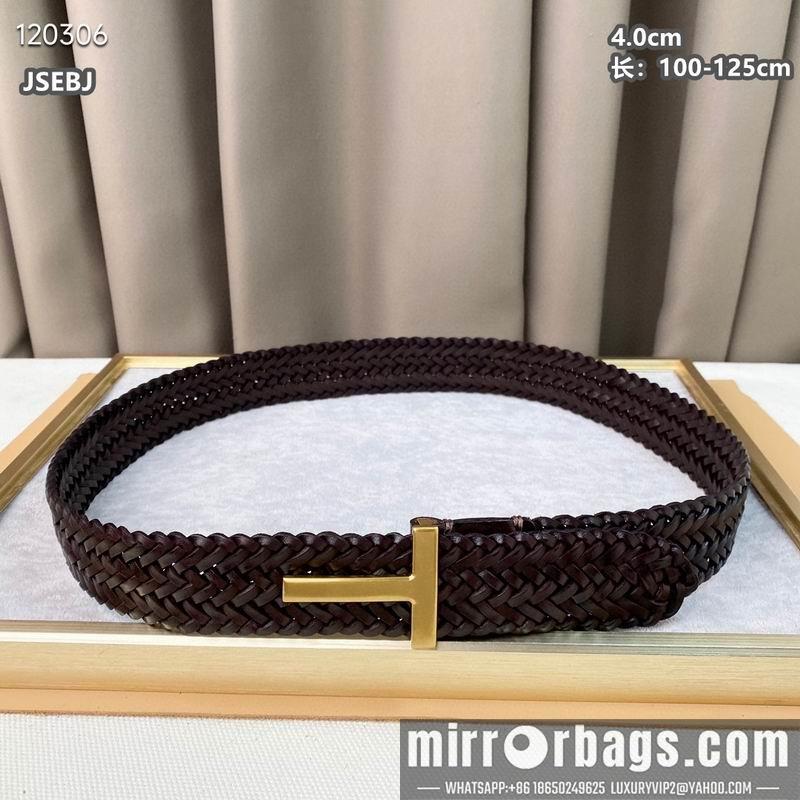 Replica Tom Ford belt 40mmX100-125cm 8L072002