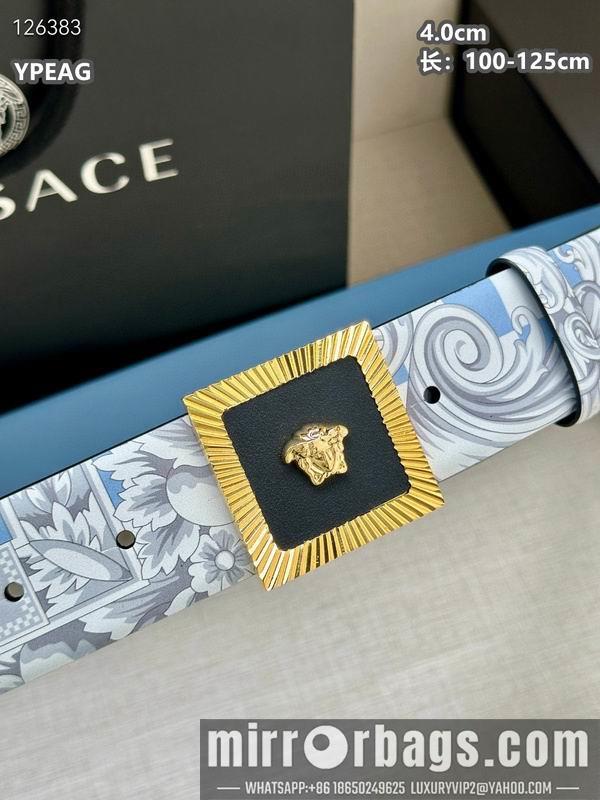 Replica Versace belt 40mmX100-125cm 8L72