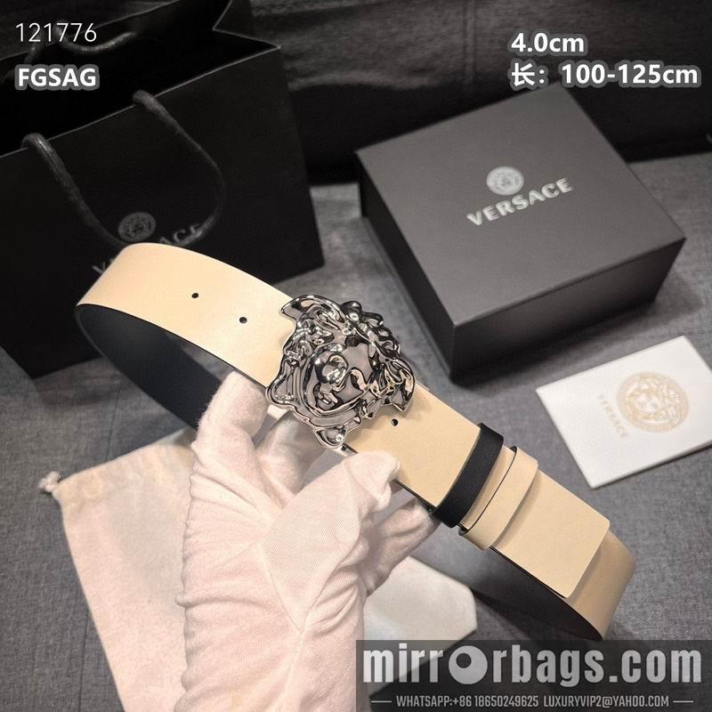 Replica Versace belt 40mmX100-125cm 8L81