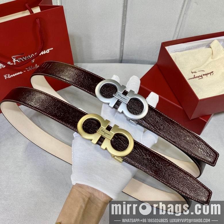 Replica Ferragamo 34mmX95-125 7D166