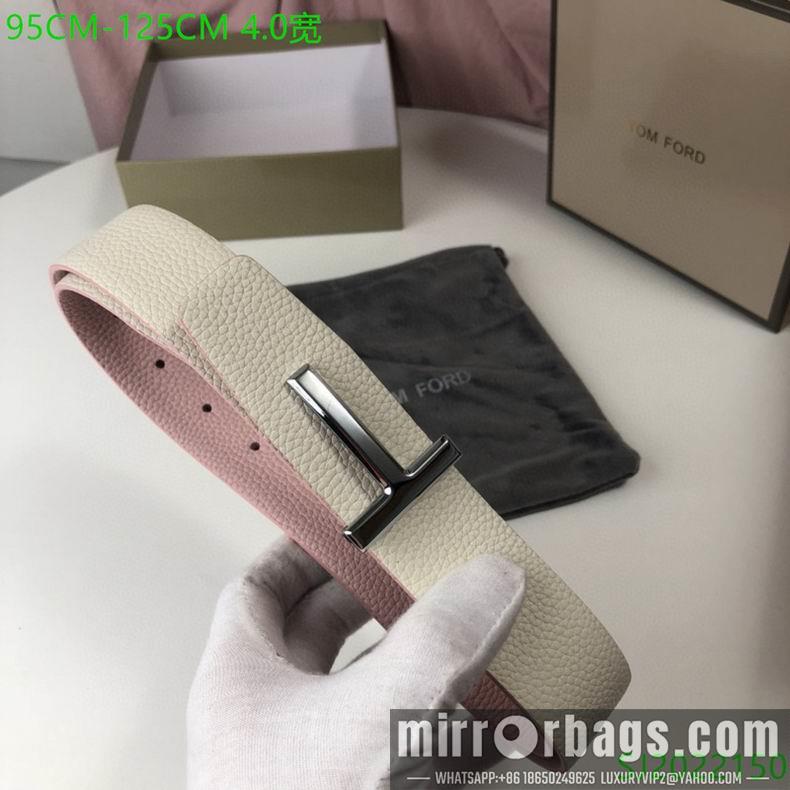 Replica Tom Ford Belt 40mmX95-125cm 7D02