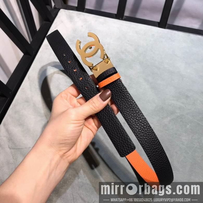 Replica Chanel Belt 20mmX95-110CM 7D03